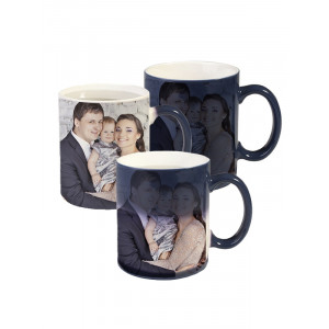 Cana magică „Cameleon” (cupă) cu designul tău. Photo 2